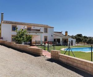 casa familiar de 6 dormitorios cortijo las higueras Antequera Spain