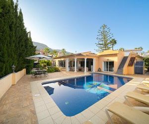 Villa Santana Spaniahome lAlbir Spain