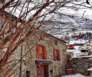 Porté Puymorens maison montagne El Pas De La Casa Andorra
