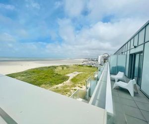 Grand appartement face mer Berck France