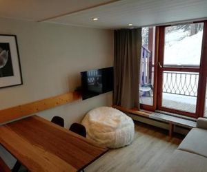 Apartment Appartement 2 pièces 6 personnes à arc 1800 dans le squartier de charmettoger au pied des pistes 7 Les Arcs 1800 France