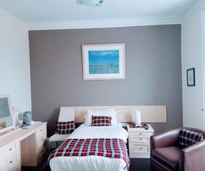 The Aboukir Hotel Carnoustie United Kingdom