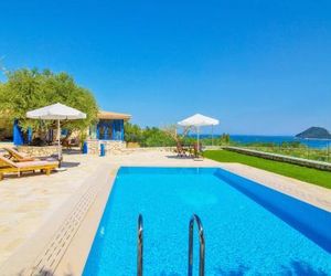 Villa Vakis Limni Keriou Greece