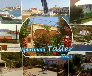 Apartman Tašler TISNO Croatia