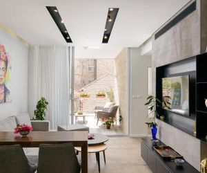 FeelHome - Amazing apartment near Mahane Yehuda Jerusalem Israel