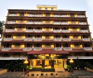 Hotel Palacio De Goa Panjim India