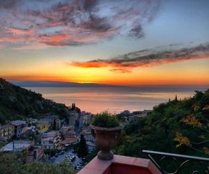 Villa Le Petit Paradis Taormina Italy