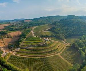Foresteria Castello di Verrazzano Greve in Chianti Italy
