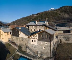 Appartements Moraine Enchantée Aosta Italy