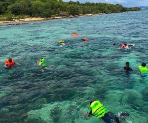 Bodega Beach Club & Hostel Koh Rong Island Cambodia