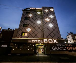 Hotel Box Daejeon South Korea