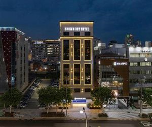 Beomil Brown Dot Hotel Busan South Korea