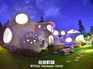 Фото отеля Wifala Harmony Hotel