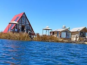 Uros Waliski Lodge Puno Peru
