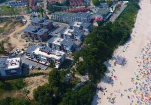 Apartment Bursztyn II Klifova Rewal Poland