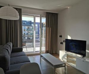 Apartament Bel Mare Pelikan Miedzyzdroje Poland