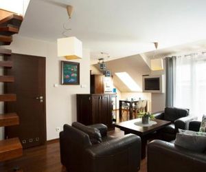 Apartament Poddasze Artysty Czestochowa Poland