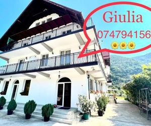 Casa Giulia Baile Herculan Romania