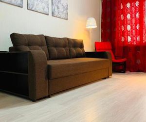 Apartment on Ordzhonikidze 84 Red Yessentuki Russia