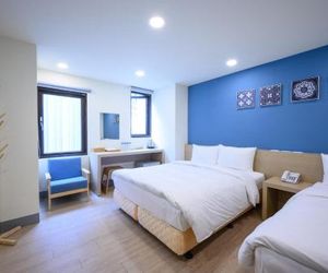 P Inn Tainan City Taiwan