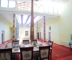 Qutlug Qadam Guest House Chiwa Uzbekistan