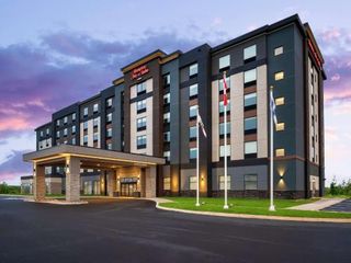 Hotel pic Hampton Inn & Suites Charlottetown, PE