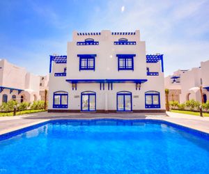 Luxury 4BR Sea View Villa with a Private Pool Makadi Bay Egypt