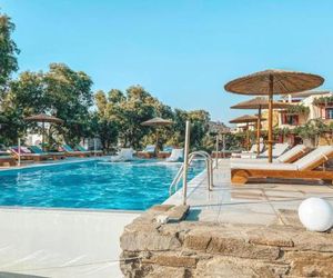 Acti Plaka Hotel Naxos Island Greece