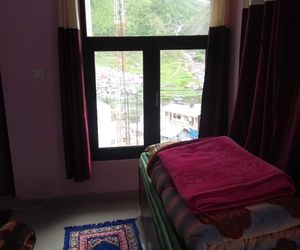 Hermitage in the Himalayas Joshimath India
