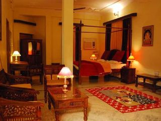 Фото отеля Hotel Pratapgarh Haveli BUNDI