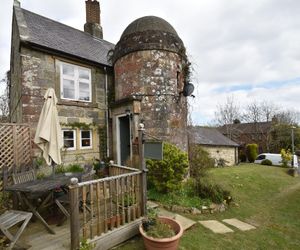 Little Turret.  St. Leonards, UK. Luxury Cottage Hastings United Kingdom