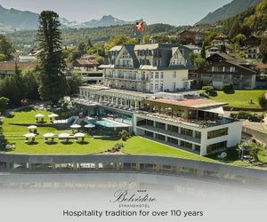 Belvedere Strandhotel & Restaurant Spiez Switzerland