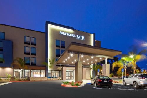 Photo of SpringHill Suites by Marriott Escondido Downtown