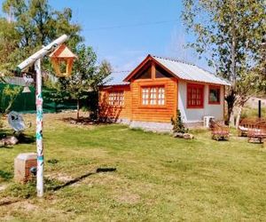 Cabañas El Abuelo Alfredo Lujan Argentina
