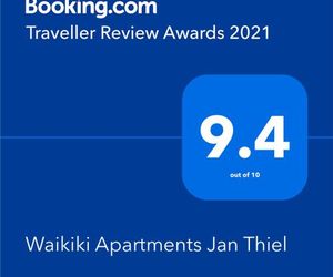 Waikiki Apartments Jan Thiel Jan Thiel Netherlands Antilles