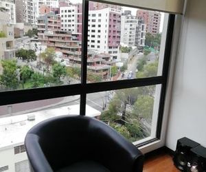 Ejecutivo Vista a Quito, Cerca a la Carolina Quito Ecuador