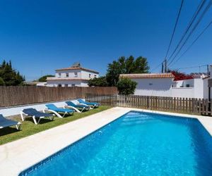 Casa Carlos con Piscina Privada en Conil Conil de la Frontera Spain