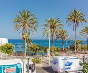 Front of a Beach Las Americas Costa Adeje WI-FI Playa de las Americas Spain