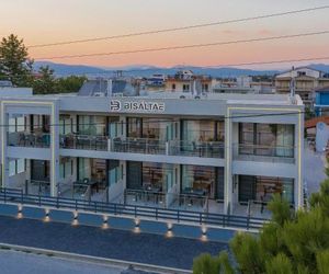 BISALTAE SEASIDE SUITES Keramoti Greece