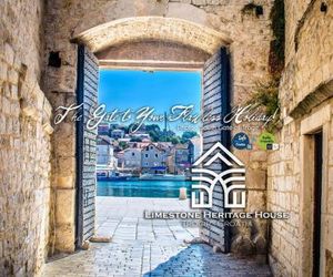 Limestone Heritage House Trogir Croatia