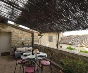 Pergola Gaiole in Chianti Italy