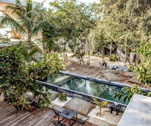 Casa Lulu- Tripintravel Tulum Mexico