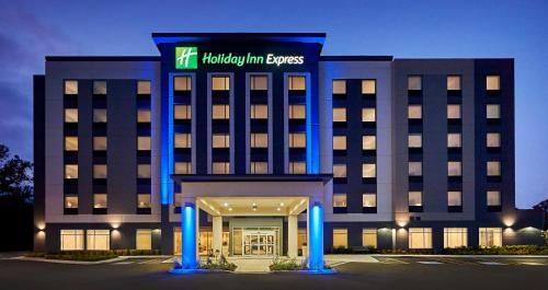 Photo of Holiday Inn Express - Sarnia - Point Edward, an IHG Hotel