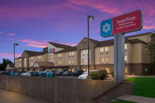 SureStay Plus Hotel by Best Western Coralville Iowa City