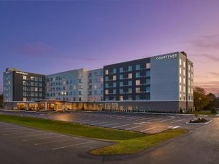 Hotel pic Courtyard by Marriott Albany Airport