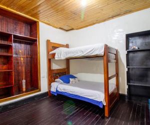 Casa Reina hostel Bogota Colombia