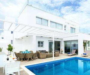 Villa Roberta Ayia Napa Cyprus