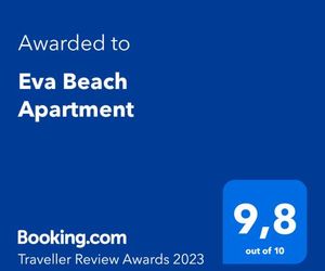 Eva Beach Apartment Nea Peramos Greece