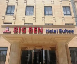 Big Ben Hotel Suites Amman Jordan