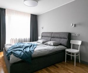 Brand New, Family-friendly with a great location - Moon Apartment Ventspils Latvia